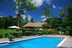 Belize,The Lodge